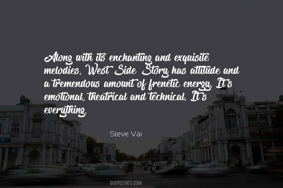 Emotional Energy Quotes #1575110