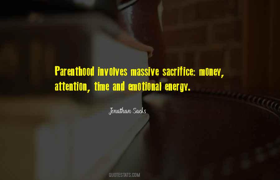Emotional Energy Quotes #198303