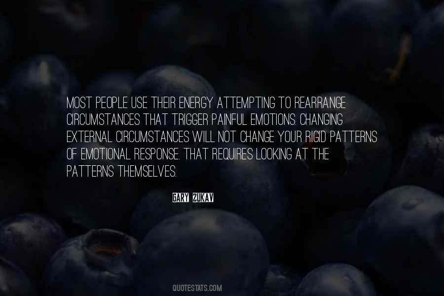 Emotional Energy Quotes #717020