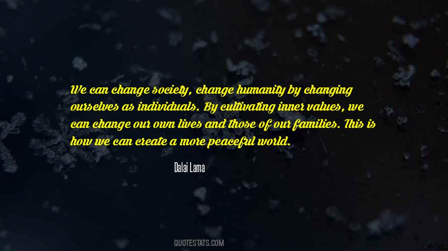 Quotes About Changing Our Lives #1543640