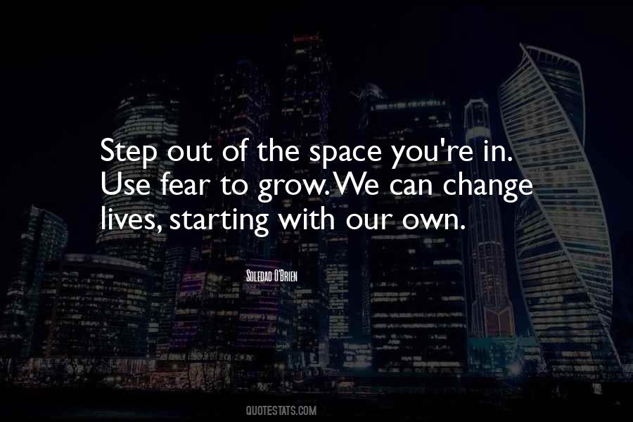 Quotes About Changing Our Lives #1701683