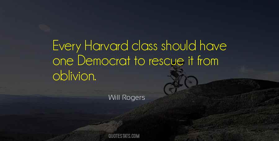 Quotes About Harvard #324471