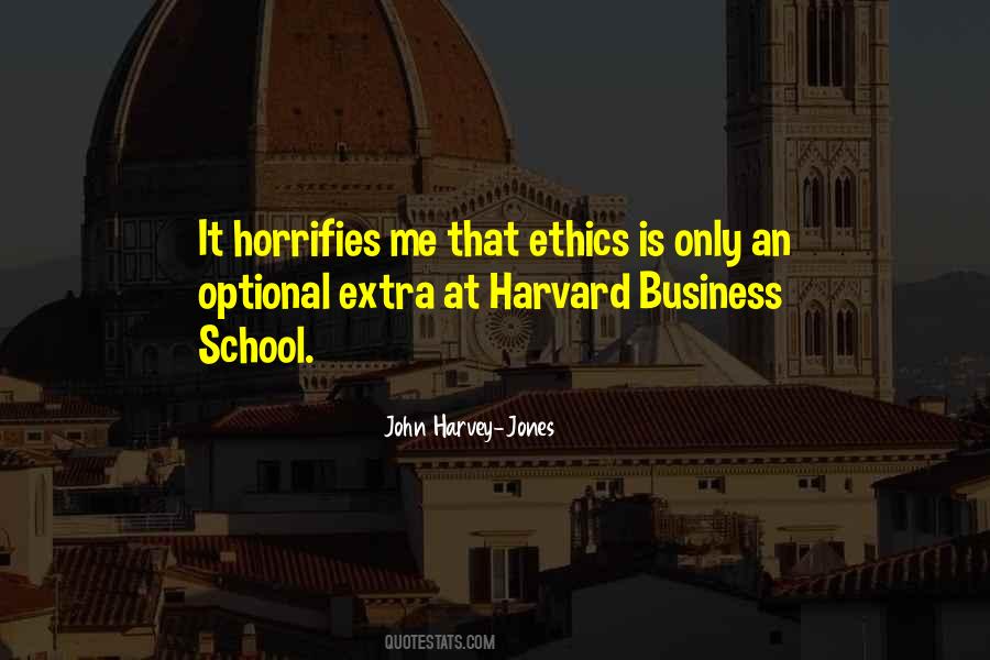 Quotes About Harvard #395923