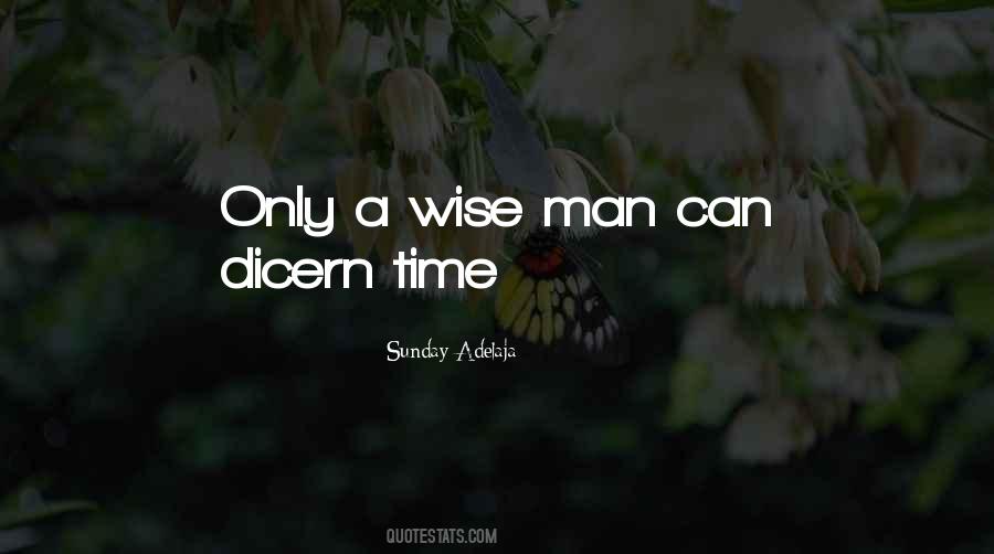 Quotes About A Wise Man #1118403