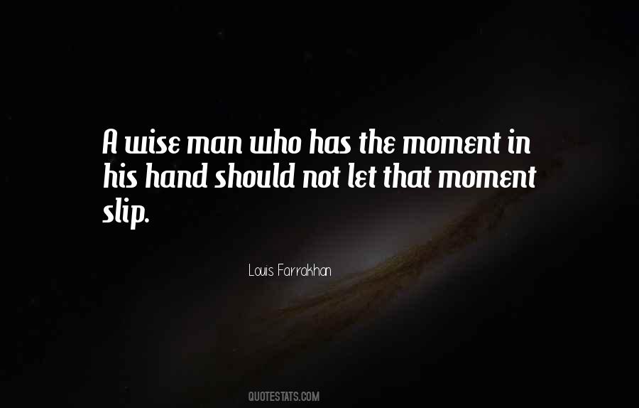 Quotes About A Wise Man #1125591