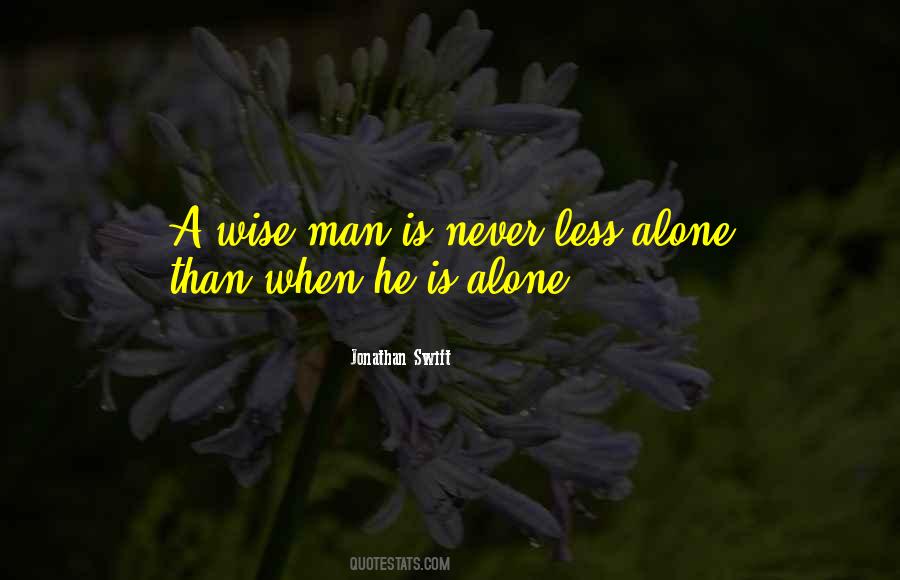 Quotes About A Wise Man #1228856