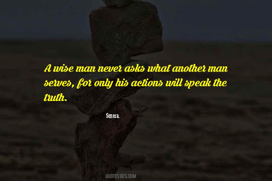 Quotes About A Wise Man #1341606