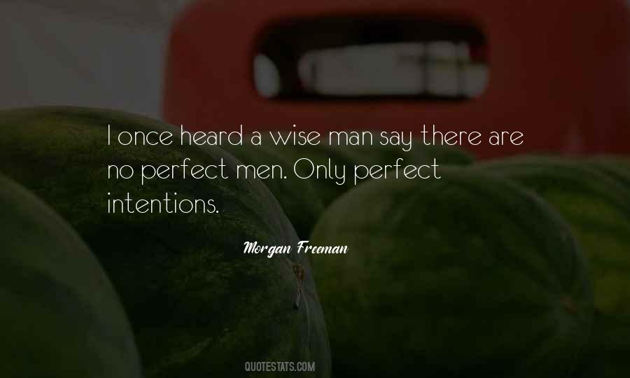 Quotes About A Wise Man #1344061