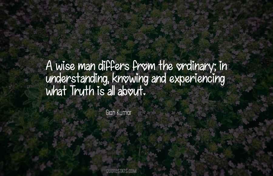 Quotes About A Wise Man #980065