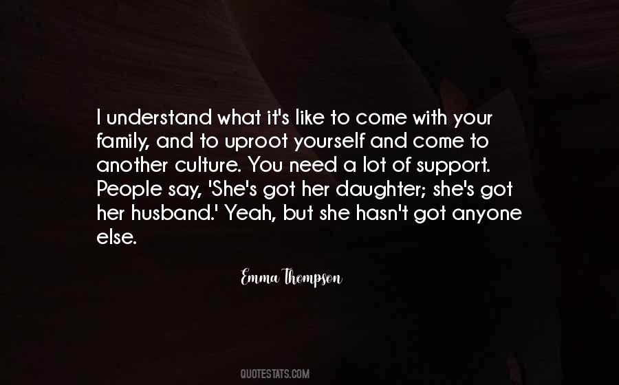 Quotes About Daughter #1753805