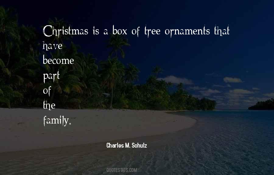 Quotes About Christmas Tree Ornaments #662840