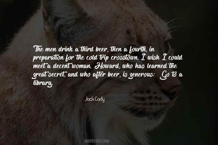 The Third Secret Quotes #1271019