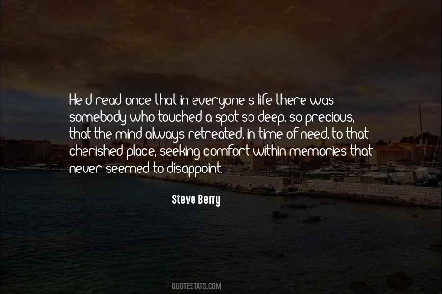 The Third Secret Quotes #1450151