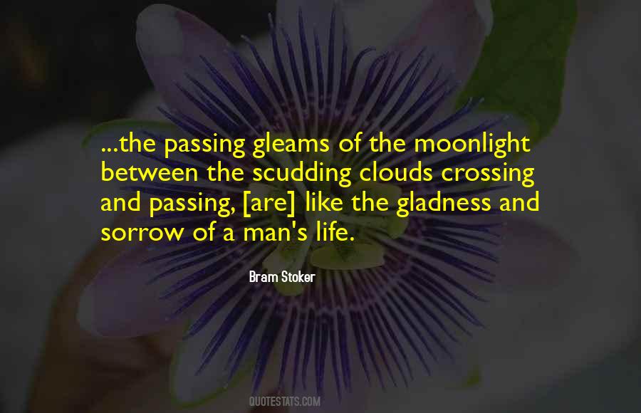Passing Clouds Quotes #1014111