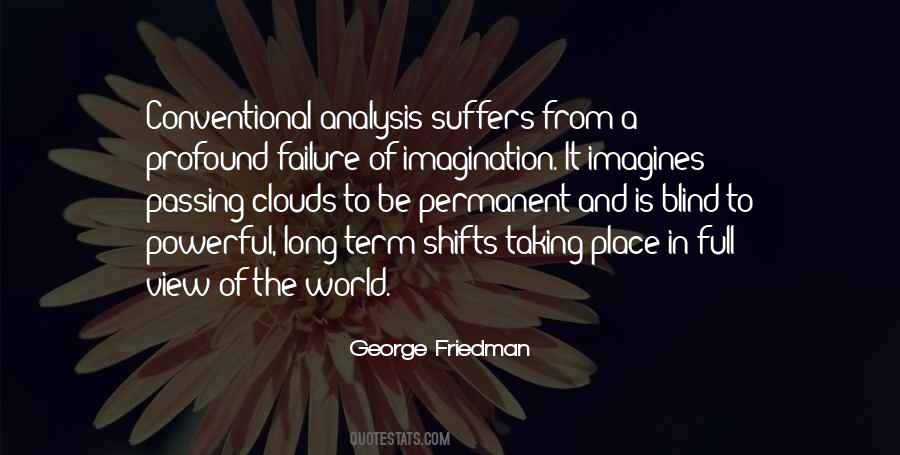 Passing Clouds Quotes #1640086