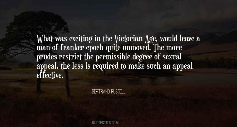 Victorian Age Quotes #1613615