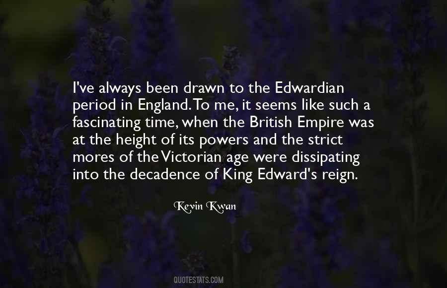 Victorian Age Quotes #447491