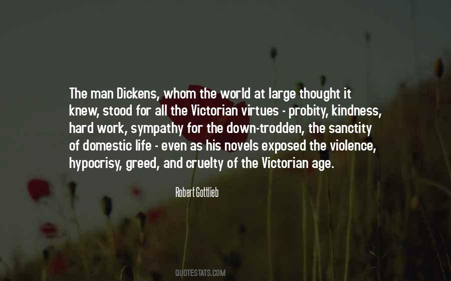 Victorian Age Quotes #748893