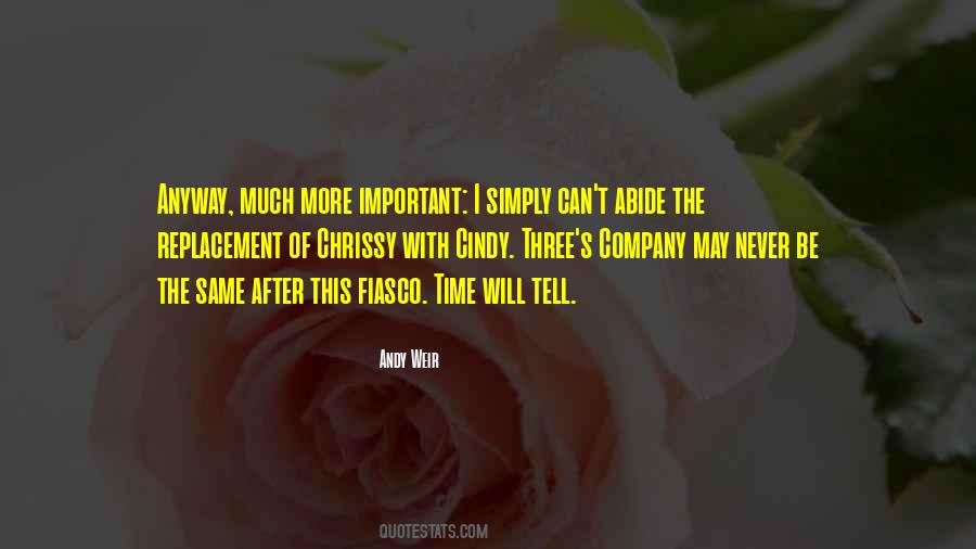 The Replacement Quotes #1834672