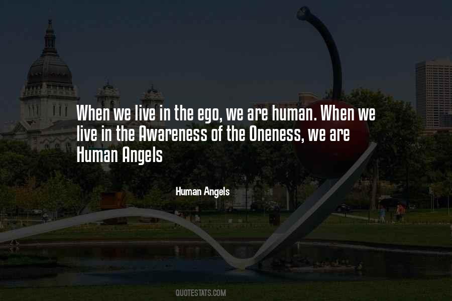 Oneness Awareness Quotes #826965