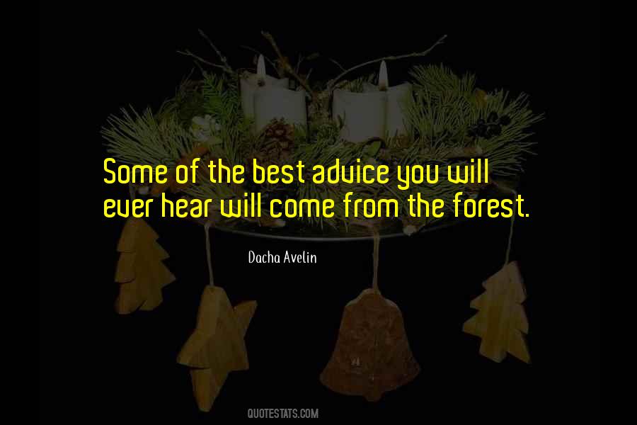 Magick Woods Quotes #1262227