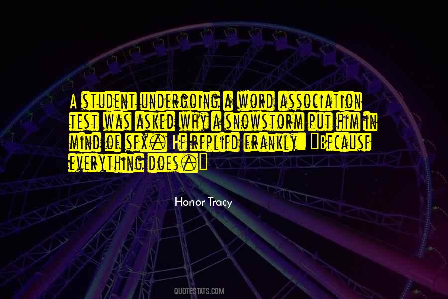 Quotes About Word Of Honor #1670112