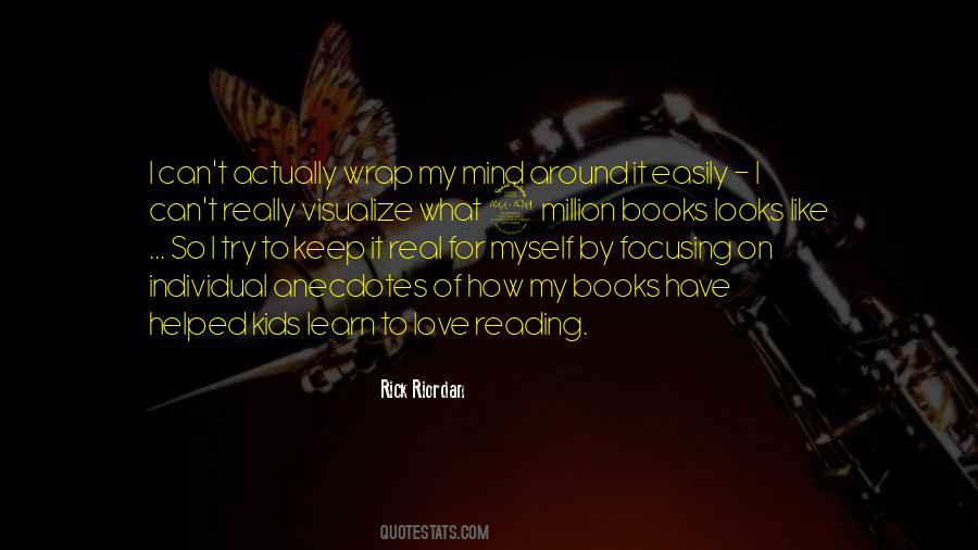 Quotes About Reading My Mind #105386