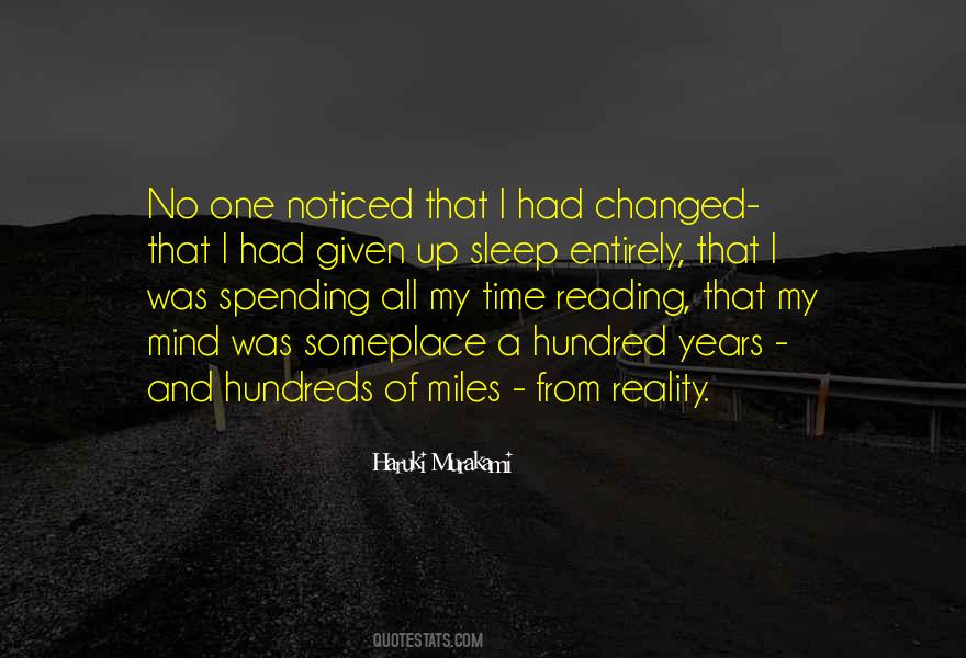 Quotes About Reading My Mind #1170260