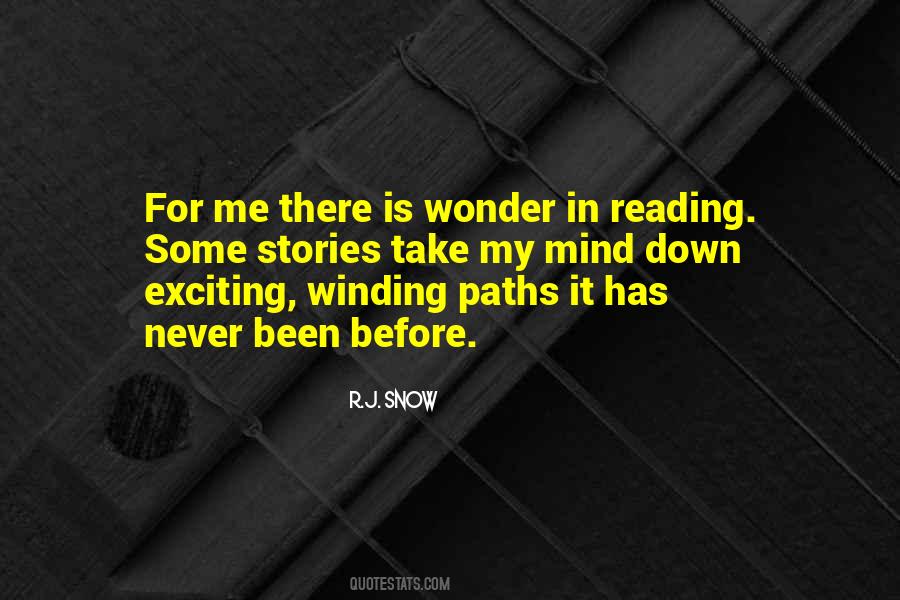 Quotes About Reading My Mind #1588618