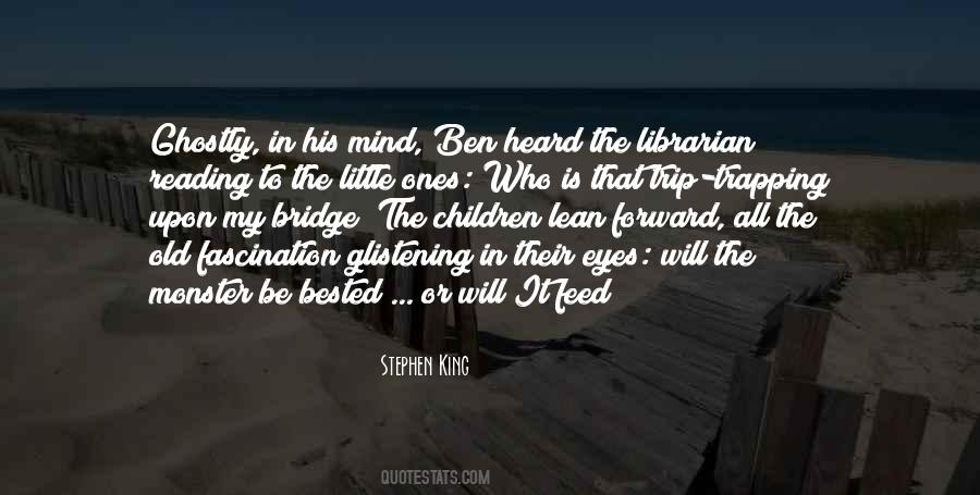 Quotes About Reading My Mind #224195