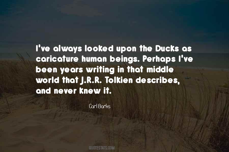 Quotes About Ducks #184942