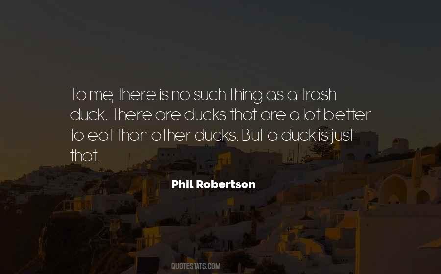 Quotes About Ducks #393238