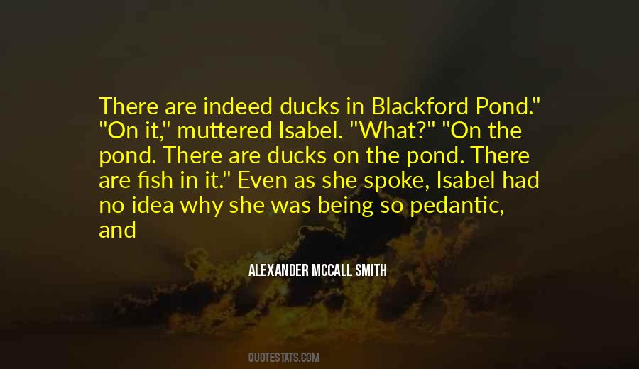 Quotes About Ducks #697881