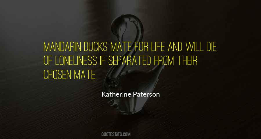 Quotes About Ducks #77101