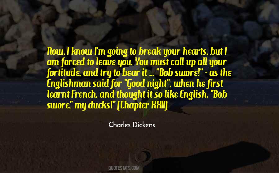 Quotes About Ducks #792999