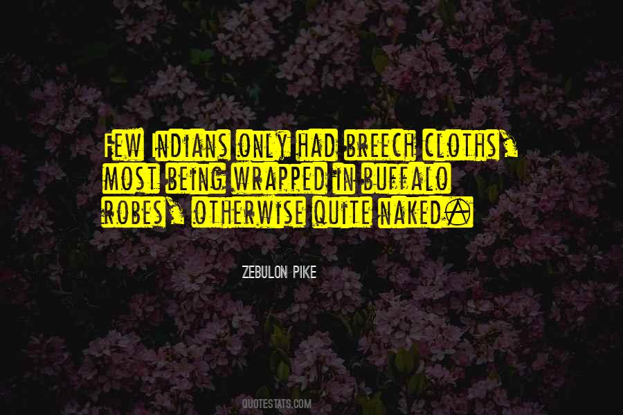 Quotes About Robes #463630