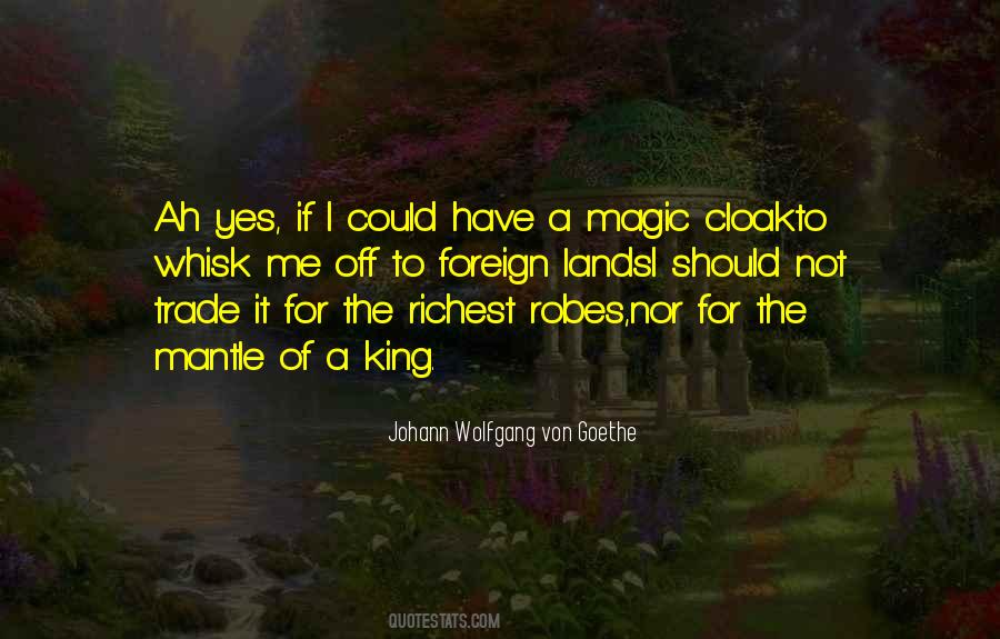 Quotes About Robes #624866