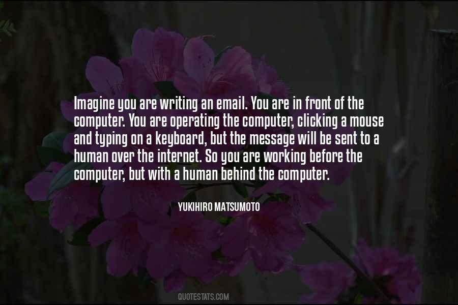 Quotes About A Keyboard #1355232