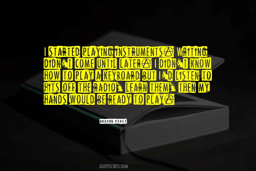 Quotes About A Keyboard #1628303