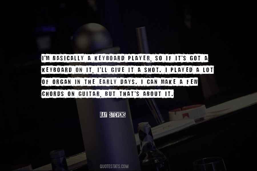 Quotes About A Keyboard #395522