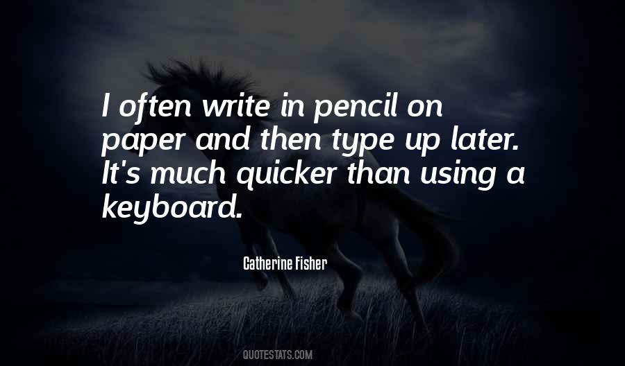 Quotes About A Keyboard #622566