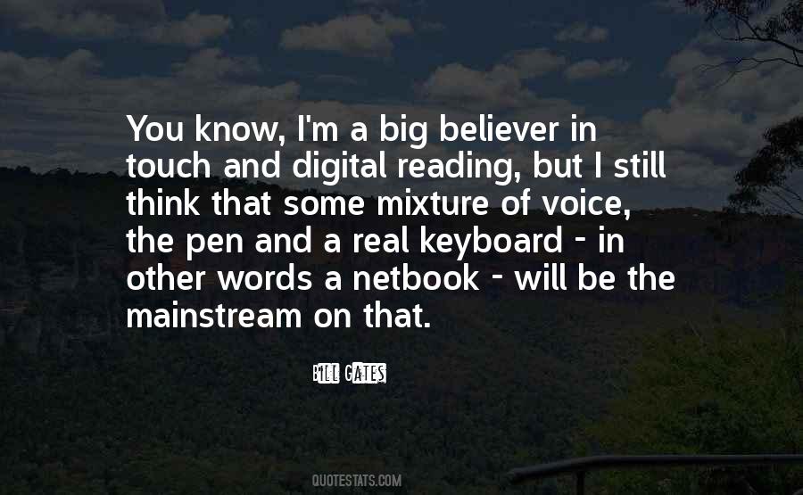 Quotes About A Keyboard #676338