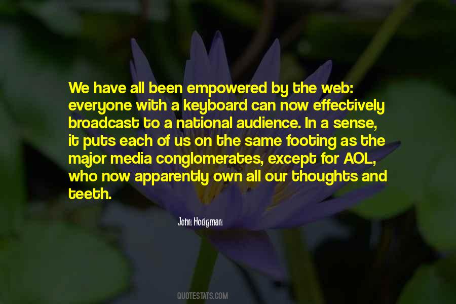Quotes About A Keyboard #718873