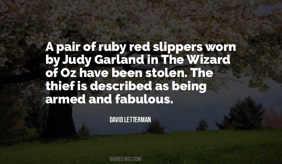 Quotes About Rubies #1256995