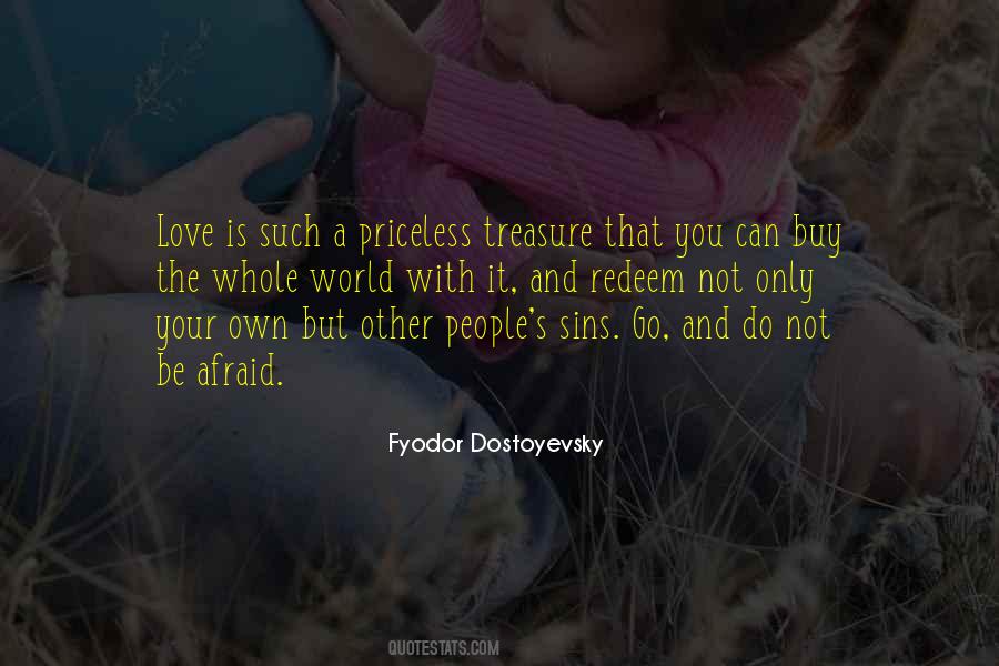 Quotes About You Can't Buy Love #23825