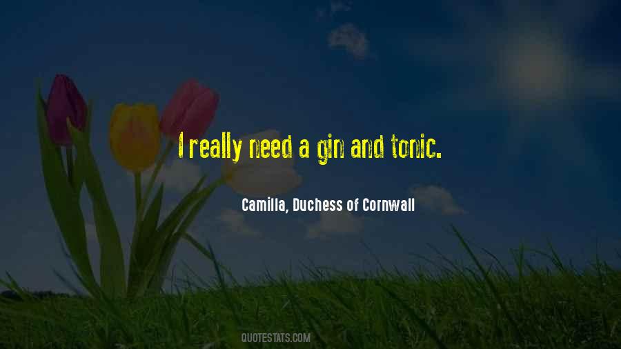Quotes About Cornwall #1228201