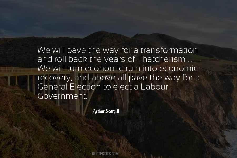 Pave The Way Quotes #1079498
