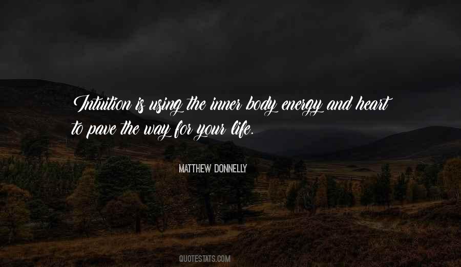 Pave The Way Quotes #51396