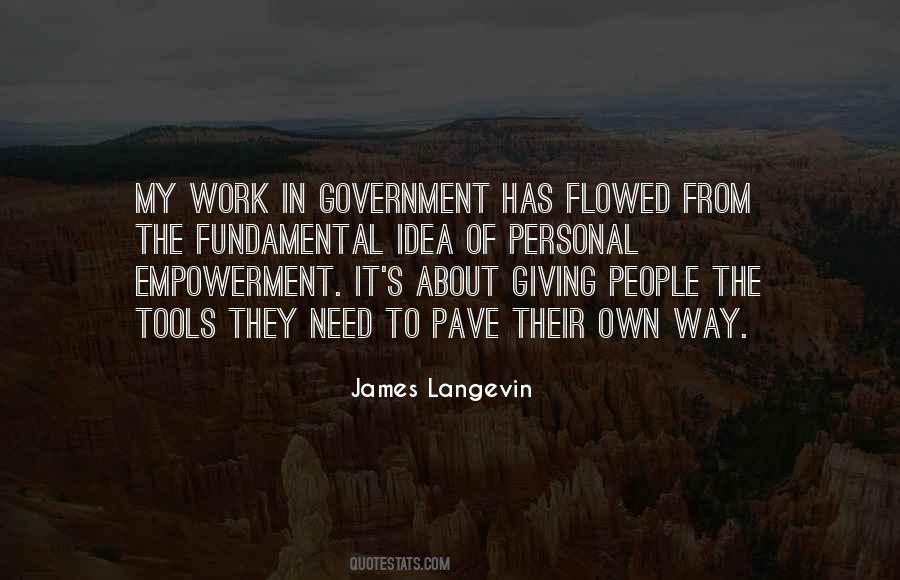 Pave The Way Quotes #796898