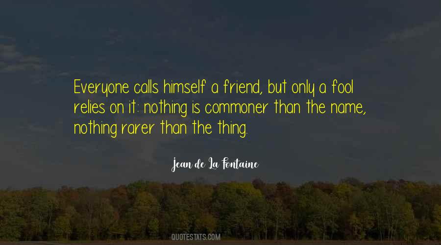 Quotes About Being Second Best In Friendship #18118